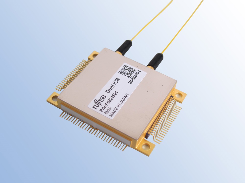 Fujitsu Introduces World’s First Dual Carrier Integrated Coherent